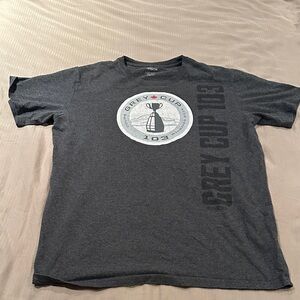 Official Tshirt of the 103rd Grey Cup game, 2015 CFL championships